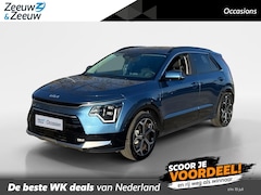Kia Niro - 1.6 GDi PHEV DynamicLine Edition | Navi | Clima | Camera | Adaptive Cruise Control | Stoel