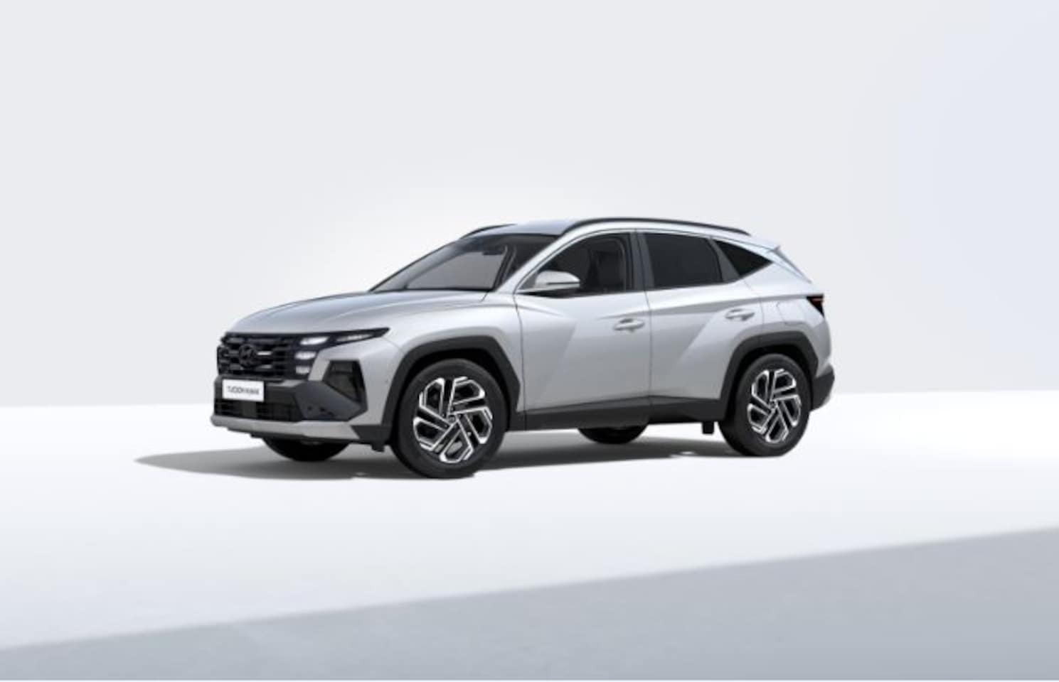 Hyundai Tucson - 1.6 T-GDi HEV 238pk 2WD Aut Premium I Voorraadvoordeel ! - AutoWereld.nl