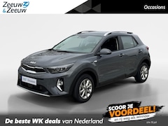 Kia Stonic - 1.0 T-GDi MHEV DynamicLine | Airco | Camera | Cruise Control | LM Velgen | Apple Carplay &