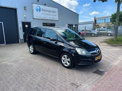 Opel Zafira - 1.6 |7Pers |CLIMA |APK 05-02-2027