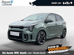 Kia Picanto - 1.0 GDi GT-Line | bel voor info | Zwarte GT-Line bekleding | NU MET €2.000 inruilpremie