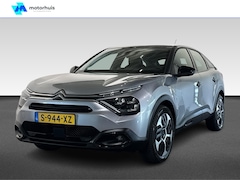 Citroën C4 - 1.2 Puretech Feel | 96 KW - 230 NM | Antiblokkeersysteem (ABS) | Automatische aircondition