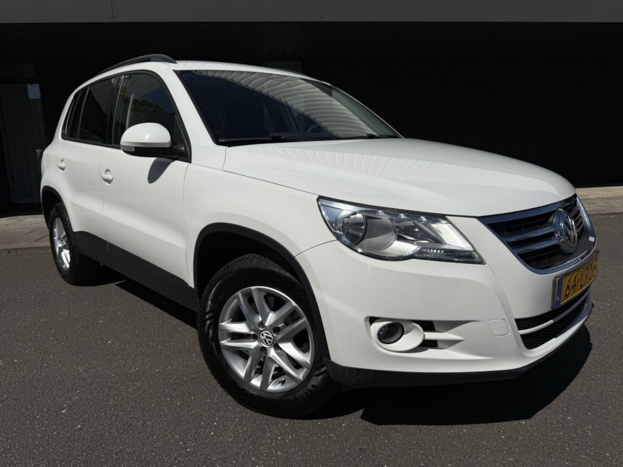 Volkswagen Tiguan - 1.4 TSI Easyline 1.4 TSI Easyline - AutoWereld.nl