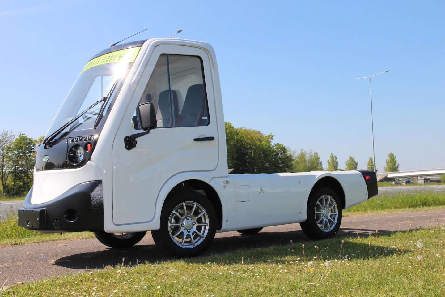 Cenntro Metro - C500 | Chassis Cabine | Lithium | Range 180 km | Refurb - AutoWereld.nl