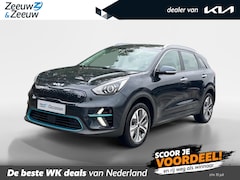 Kia e-Niro - DynamicLine 64 kWh | Navi | Clima | Camera | Adaptive Cruise Control | Trekhaak | Apple Ca