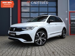 Volkswagen Tiguan - 1.4 TSI eHybrid R-Line Business+ 245PK | Pano | Matrix IQ Led | Trekhaak | 360 | Head-Up |