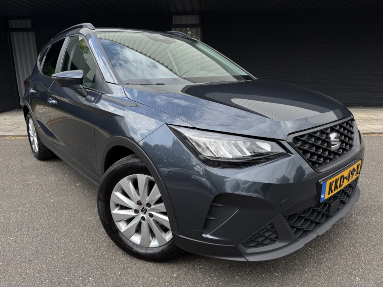 SEAT Arona - 1.0 TSI Style 1.0 TSI Style - AutoWereld.nl