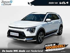 Kia Niro - 1.6 GDi Hybrid DynamicLine | Navi | Clima | Camera | Adaptive Cruise | LM Velgen | Apple C