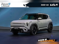 Kia EV2 - GT-Line 61 kWh | NIEUW MODEL | nu te bestellen | 413 km actieradius | GT-Line interieur |