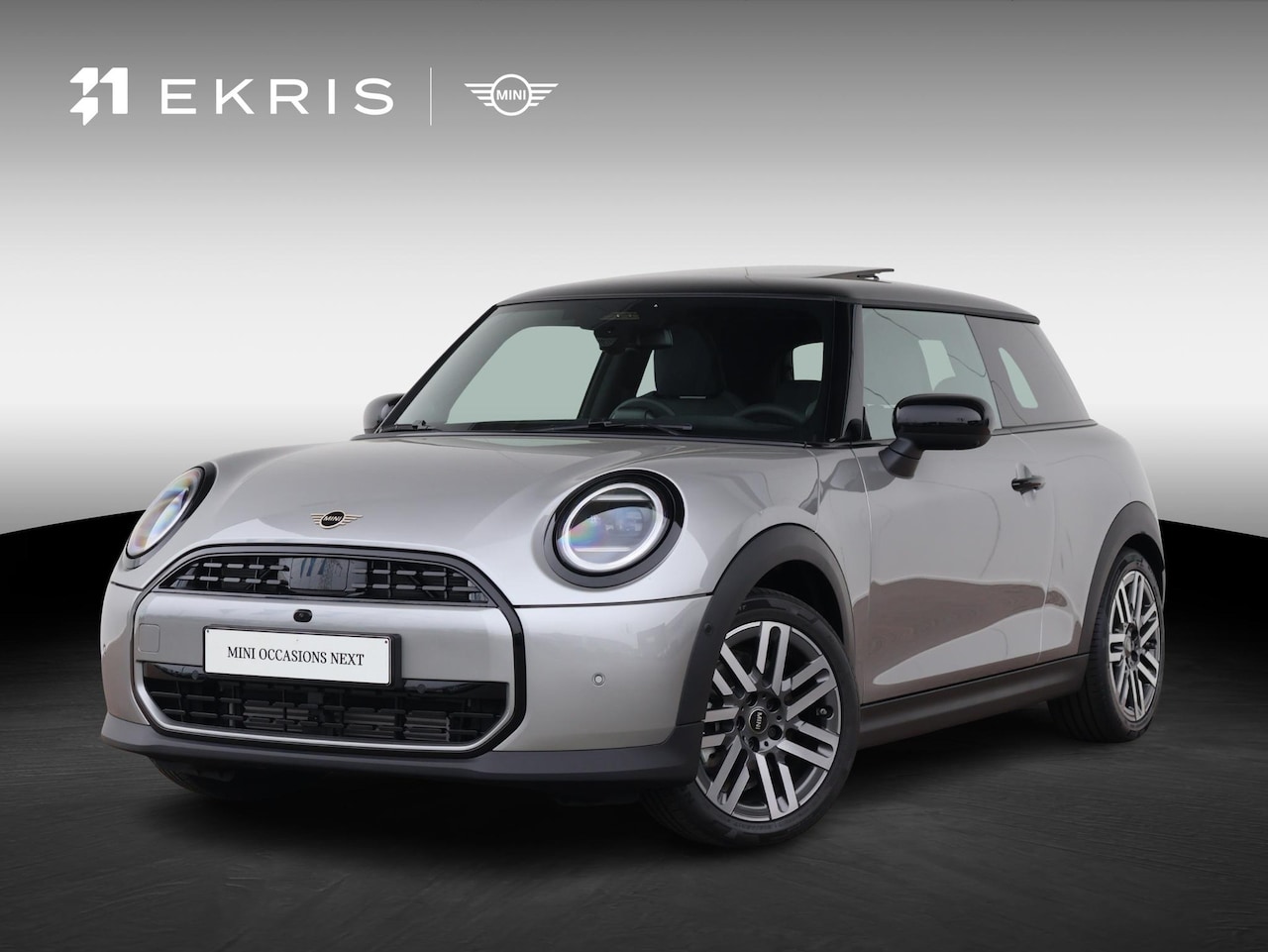 MINI 3-Deurs - 1.5 Cooper C John Cooper Works M | Comforttoegang | Stuur & Stoelverwarming | Panoramadak - AutoWereld.nl