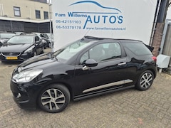 Citroën DS3 Cabrio - 1.2 VTi So Chic