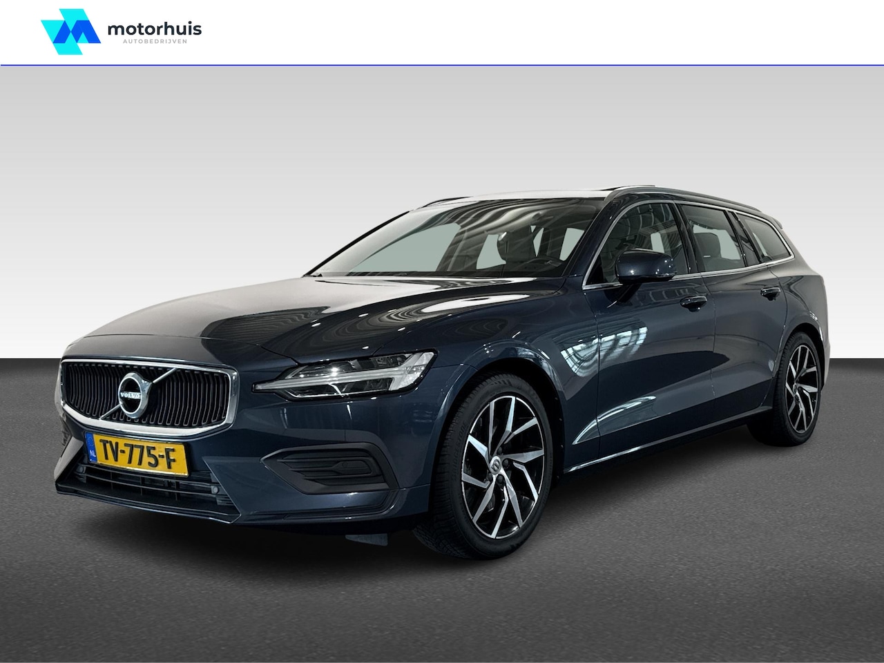 Volvo V60 - 2.0 T5 Momentum | Audio installatie | Bluetooth telefoonvoorbereiding | Buitenspiegels ele - AutoWereld.nl