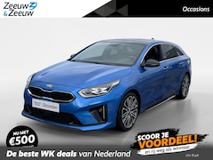 Kia Pro cee'd - ProCeed 1.5 T-GDI GT-PlusLine Automaat | Navi | Clima | Adaptive Cruise | Schuif-/Kantelda