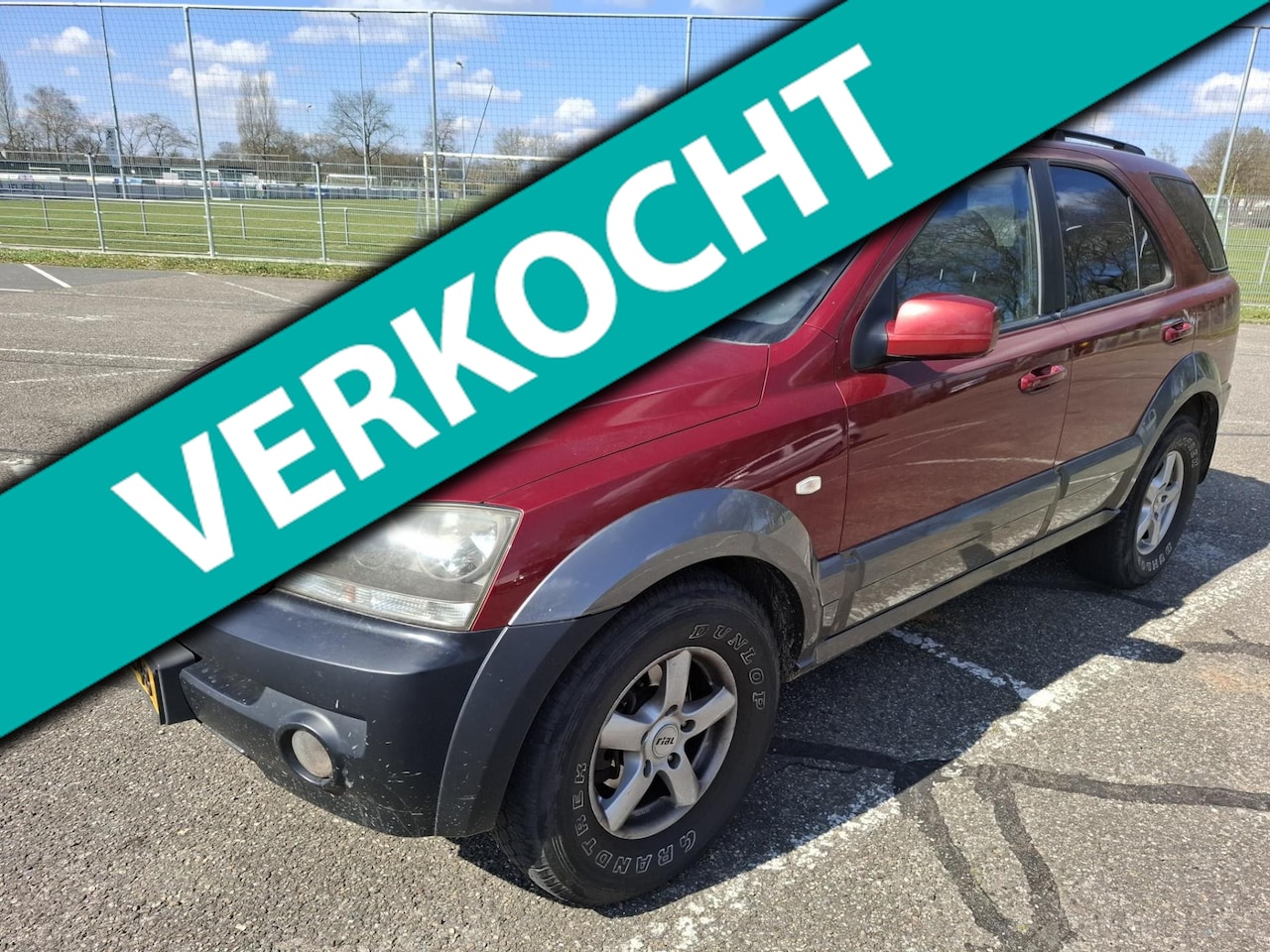 Kia Sorento - 2.5 CRDI Comfort HR 2.5 CRDI Comfort HR - AutoWereld.nl
