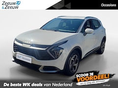 Kia Sportage - 1.6 T-GDi MHEV DynamicLine Edition Metallic lak | Trekgewicht: 1.650 kg | Fabrieksgarantie
