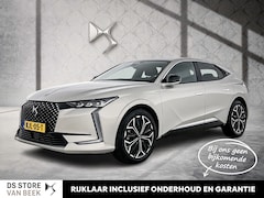DS 4 - 4 130pk Automaat Etoile | Rijklaar | Alcantara | Elek. stoelverstelling | 360 camera |