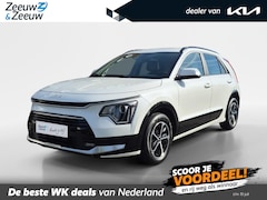 Kia Niro - 1.6 GDi Hybrid DynamicLine | Enkele kleuren op voorraad bel voor info | NU MET €3.000 inru