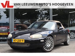 Mazda MX-5 - 1.6i Touring | Nieuw binnen | Leder