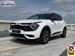 Kia Sportage - 1.6 T-GDI Hybrid GT-Line - PANO - CARPLAY - STOEL/STUUR VERWARMING - ALCANTARA