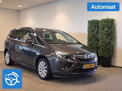 Opel Zafira Tourer - Automaat 7+0 Handbediening (o.a. handbedrijfsrem / Segmentgas & Smartsteer )