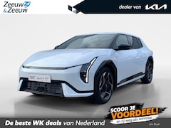 Kia EV4 - GT-Line 81.4 kWh | Informeer naar beschikbaarheid | 204 pk | 595 km actieradius | NU €4.64