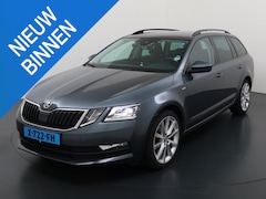 Skoda Octavia Combi - 2.0 TDI Greentech Style Business