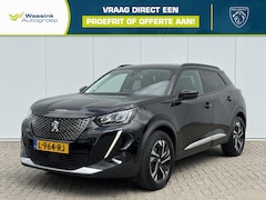 Peugeot 2008 - 1.2 PureTech Allure Pack Camera | Navigatie | CarPlay | Trekhaak 1200kg |
