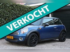 MINI One - 1.4 Pepper | NIEUWE APK | N.A.P. | AIRCO