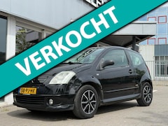 Citroën C2 - 1.4i VTR