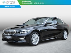 BMW 3-serie - 320i High Executive Edition | APPLE CARPLAY / ANDROID AUTO | LEDEREN BEKLEDING | STOELVERW