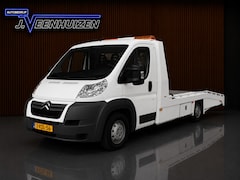 Citroën Jumper - 35 2.2 HDI L3 Zwaar | 2012 Tijhof oprijwagen autotransporter