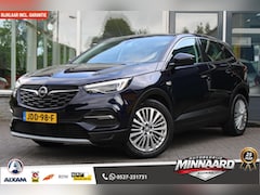 Opel Grandland X - 1.6 Turbo Innovation 180PK Ketting|Automaat|Stuur/Stoel verwarming|Camera|