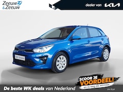 Kia Rio - 1.0T MHEV ComfortLine | Airco | Audio | Bluetooth | Elektrische ramen voor |