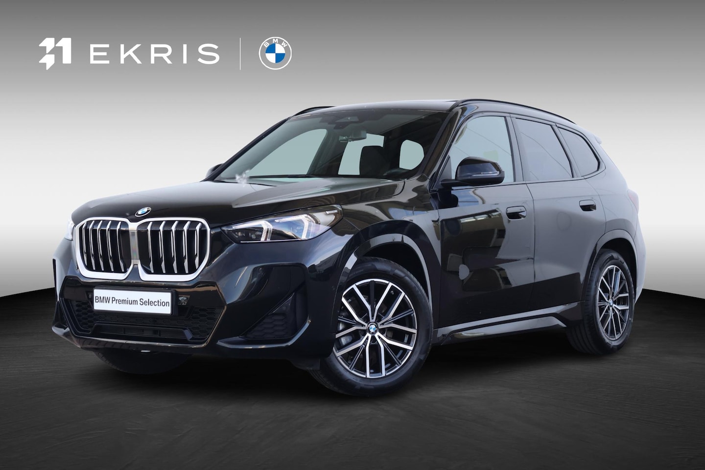 BMW X1 - sDrive18i / M-Sport Pakket / Pano Dak / Stoelverwarming Voor / Trekhaak / - AutoWereld.nl