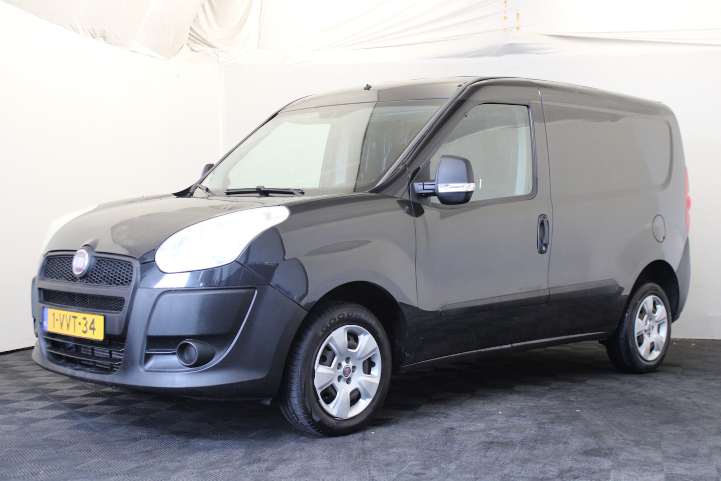 Fiat Doblò Cargo - 1.3 MultiJet - AutoWereld.nl