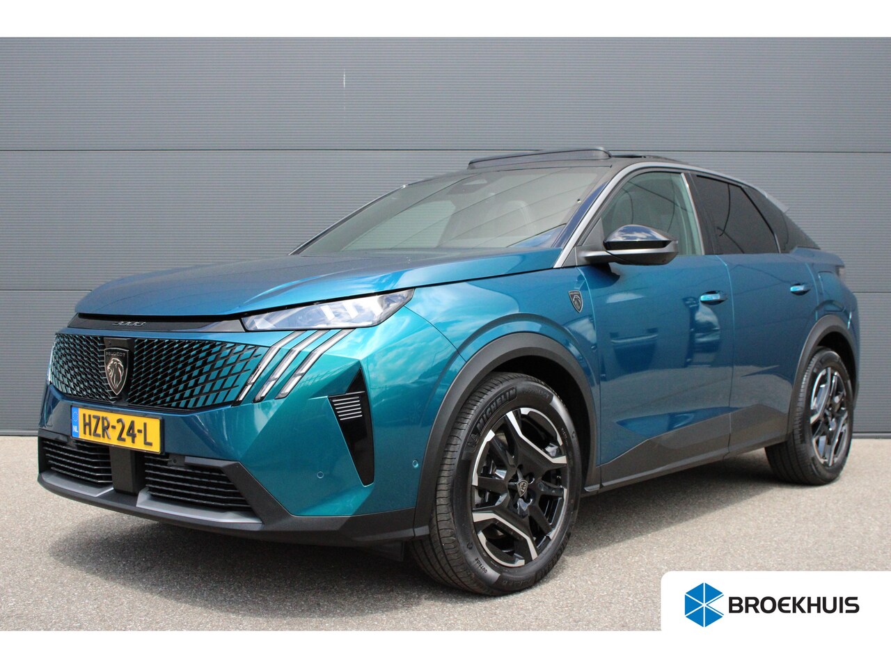 Peugeot 3008 - 1.6 plug-in Hybrid 195pk GT | Automaat | Navigatie | Camera | Panorama/schuifdak | Luxe st - AutoWereld.nl