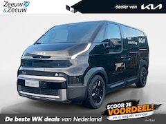 Kia PV5 - Cargo Elite 51.5 kWh | Nieuw te bestellen | 297 Km bereik | Laadcapaciteit 4.4 m³ | 360° C