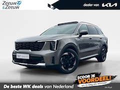 Kia Sorento - 1.6 T-GDi Plug-in Hybrid 4WD ExecutiveLine 7p. | Bel voor info | 253 pk | Head-up display