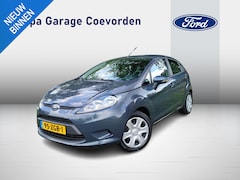 Ford Fiesta - 1.25 Champion | 1E EIG | DEALER OND | AIRCO | TREKHAAK |