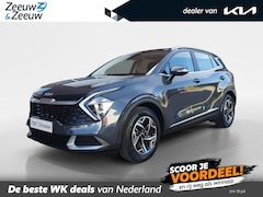 Kia Sportage - 1.6T MHEV DynamicLine Edition | Stoel en stuurverwarming | Navigatie | Camera | Apple Carp