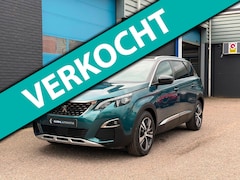 Peugeot 5008 - 1.6 e-THP 165PK GT LINE - AUTOMAAT - PANORAMADAK - TREKHAAK - LEDEREN BEKLEDING
