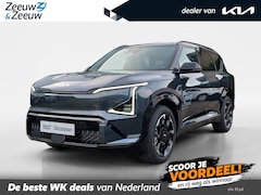 Kia EV5 - GT-Line Business Edition 81.4 kWh | 505 km actieradius | 19" Inch velgen | Bel voor info