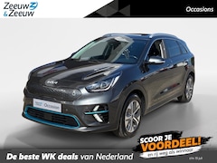 Kia e-Niro - ExecutiveLine 64 kWh | Navigatie | Warmtepomp | Schuifkanteldak | Trekhaak | Privacy Glass