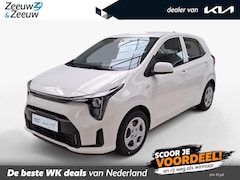 Kia Picanto - 1.0 GDi DynamicLine | Airconditioning | Parkeersensoren achterzijde en achteruitrijcamera