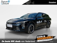 Kia K4 Sportswagon - 1.0 T-GDi MHEV GT-Line Launch Edition | Schuif/kantel dak | Navigatie | Climate control |