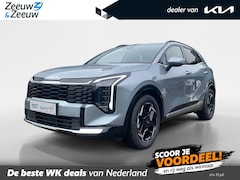 Kia Sportage - 1.6 T-GDi AT6 Hybrid Dynamicplusline | NIEUWE SPORTAGE | 239 PK | 1510Kg trekgewicht | Nu