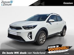 Kia Stonic - 1.0 T-GDi MHEV DynamicLine Automaat | Parkeercamera | Navigatie