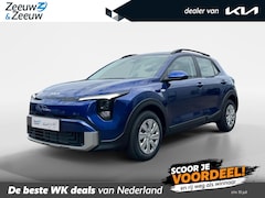 Kia Stonic - 1.0 T-GDi MHEV DynamicLine | NIEUW | DIRECT LEVERBAAR | RIJKLAAR INCLUSIEF INRUILPREMIE