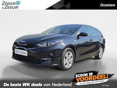 Kia Cee'd Sportswagon - Ceed 1.0 T-GDi ComfortLine | Navigatie | Climate control | Cruise control | LM-Velgen