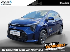 Kia Picanto - 1.0 GDi DynamicPlusLine | Navigatie | LM-Velgen | Cruise control